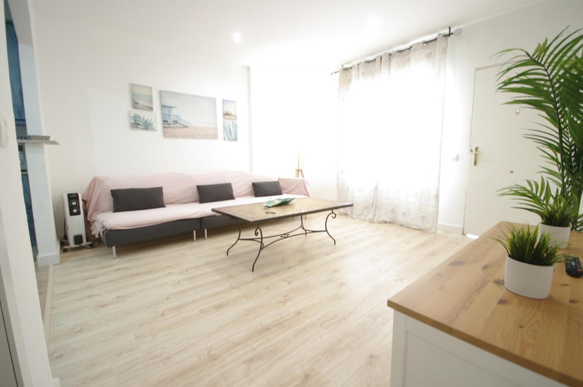 Livingtarifa Apartamento Guacamayo Екстериор снимка