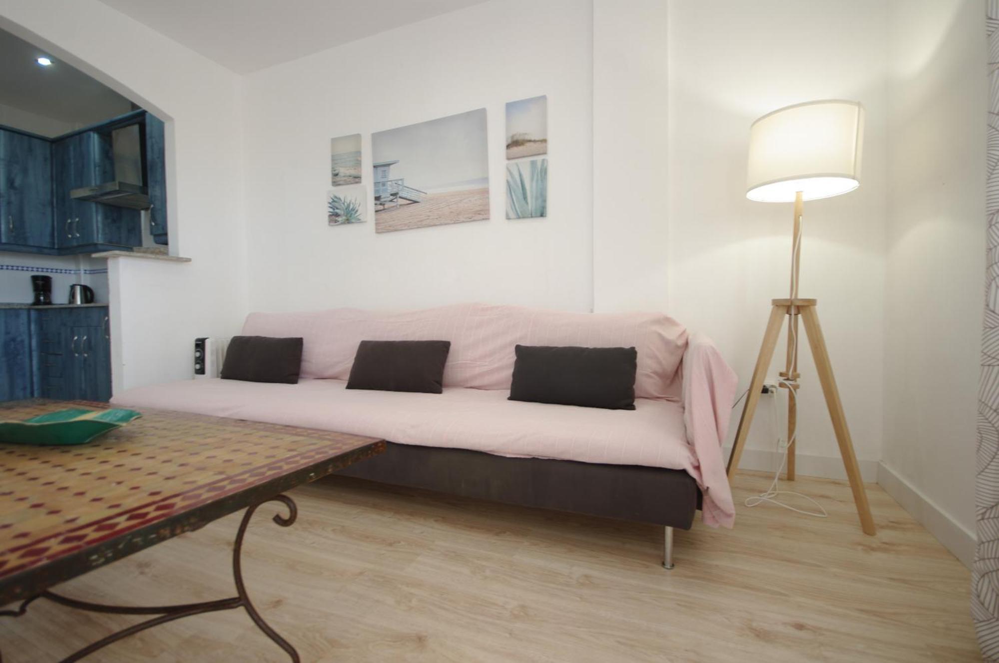 Livingtarifa Apartamento Guacamayo Екстериор снимка